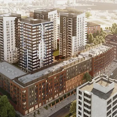 I&m Apartament Centrum Γκντανσκ