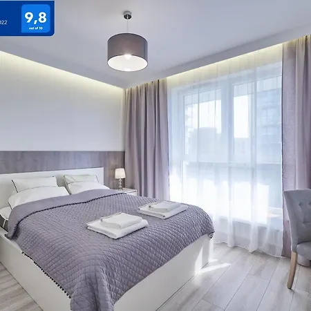 I&m Apartament Centrum Gdansk