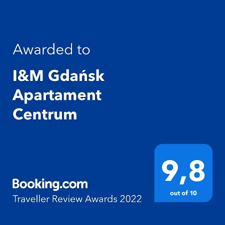 Διαμέρισμα I&m Apartament Centrum *
